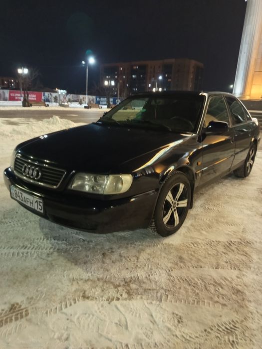 Продам Ауди а6 с4 2литра