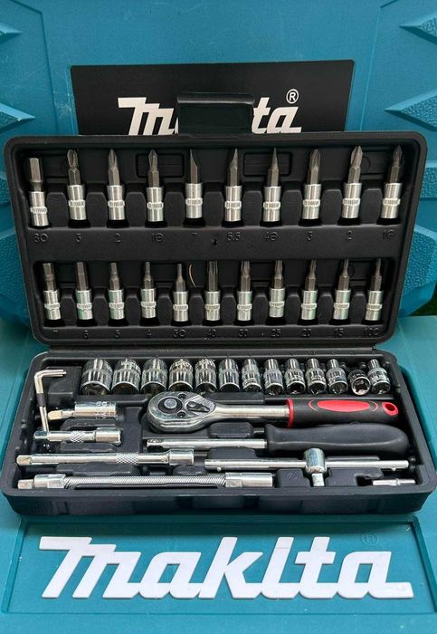 Гедоре 46 части - ЧЕРНО