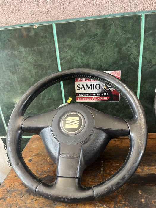 Volan seat leon toledo