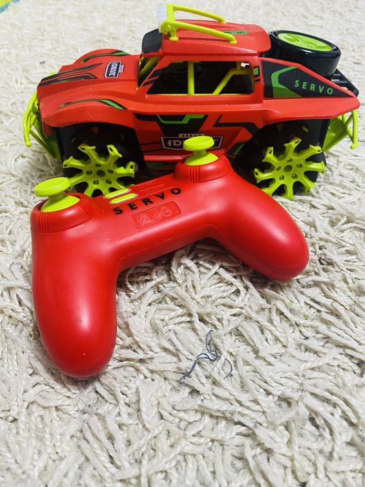 Masinuta cu telecomanda iDrive Servo, Noriel