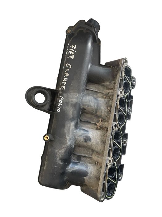 Galerie De Admisie Fiat Grande Punto 199_ 2005 -> 1.3 D Multijet 199 A