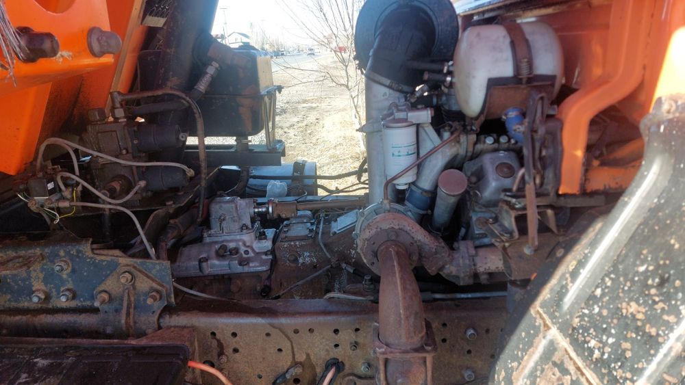 Камаз Евро  13-тонник