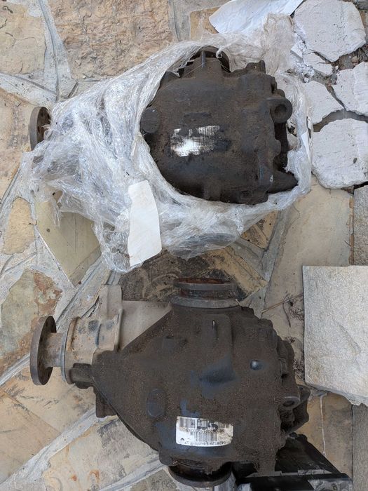 Диференциал от БМВ Е46, число 3.07 | BMW E46 Differential 3.07