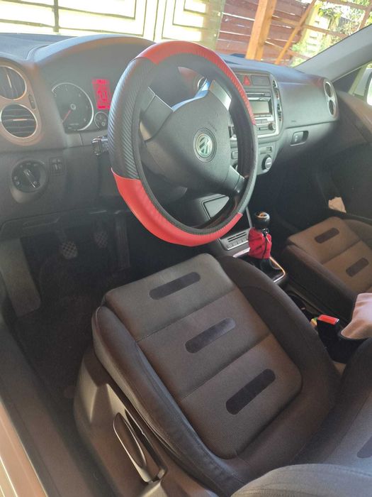 VW Tiguan 2009 • Euro 5 • 4x4 (4Motion) • 206.000 km • Unic Proprietar RO