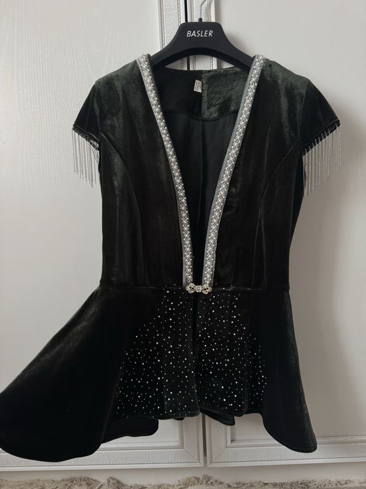 Национальная жилетка