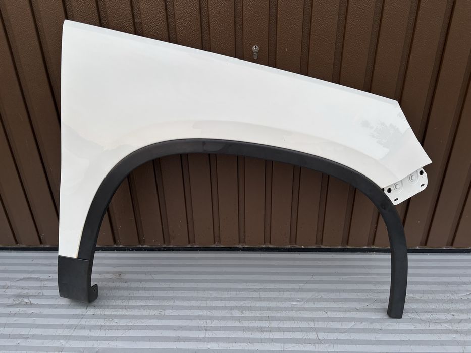 Aripa dr fata vw Tiguan 5N Facelift• cod de culoare LB9A • 2012-2015