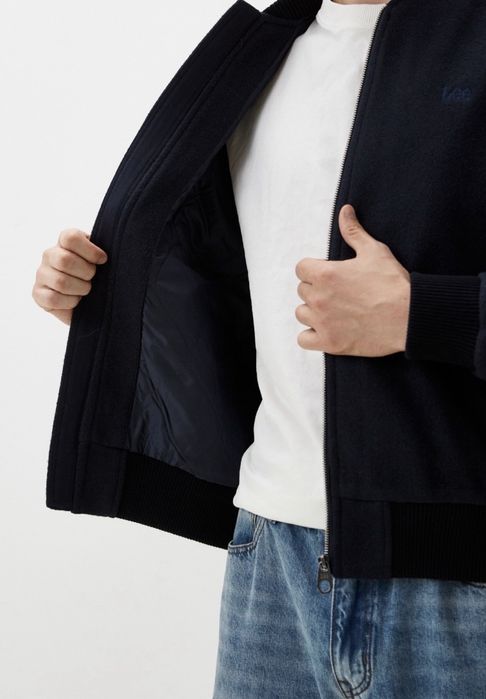 Бомбер мужской Lee