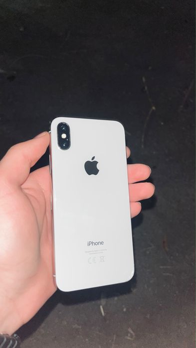 Обменяю Iphone X