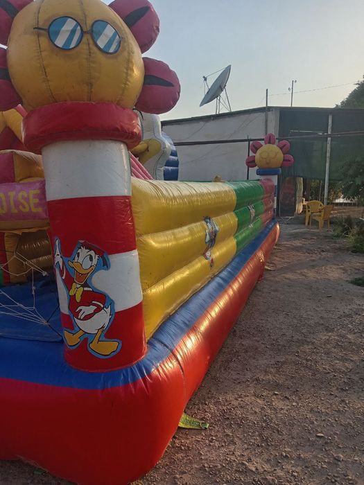 Батут сотилади.с