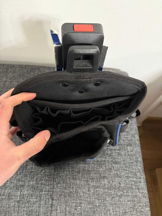 Geanta pentru suport accesorii scule Bosch GWT 2