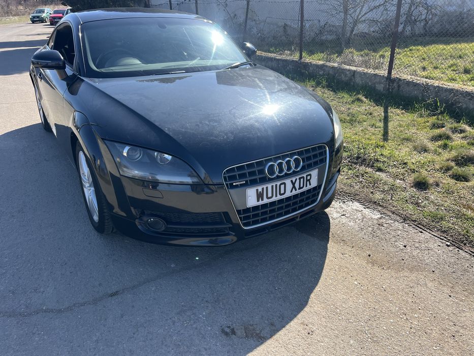 Audi TT 2,0TDI 170 к.с Quattro 2010г. НА ЧАСТИ