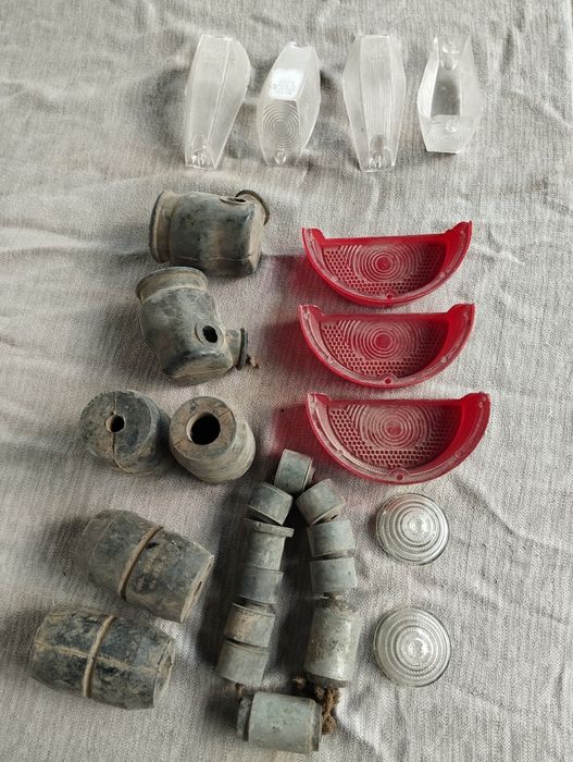 Запчасти на ЗАЗ 965