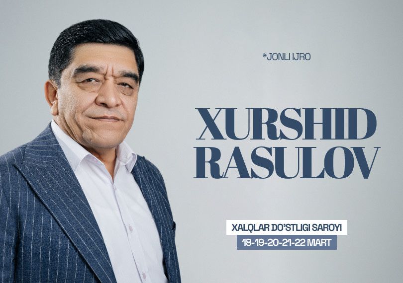 Xurshid Rasulov