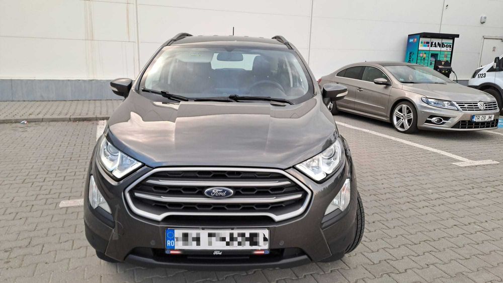 FORD Ecosport 2019 — imagine 5