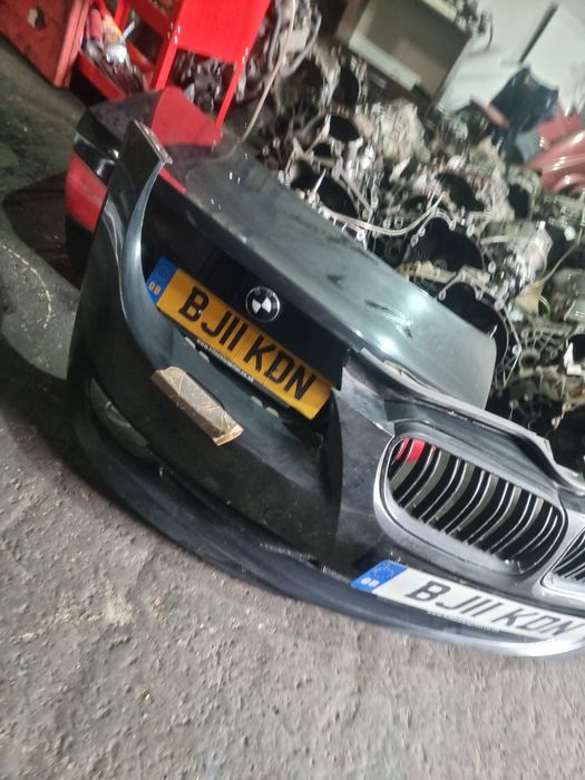 Bara fata BMW E93 coupe