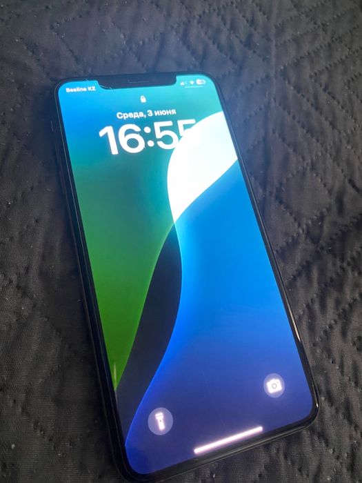 Iphone XS Max 64Gb Gold