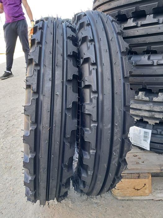 ANVELOPA 5.00-16 GRI 6PR GREEN EX FT2 TT  Cauciucuri tractor, Fiat, Case, Fendt, John Deere, New Holland, Massey Ferguson, UTB   Cauciucuri tractor, F