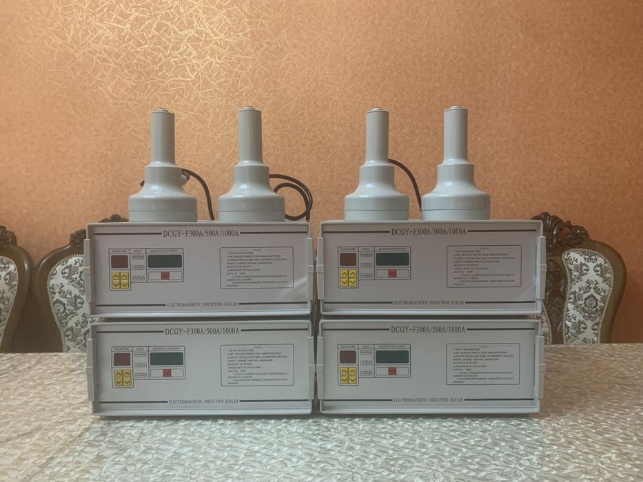 Запайщик DCGY-500А PRO фольга запайшик запайка профессионал аппарат