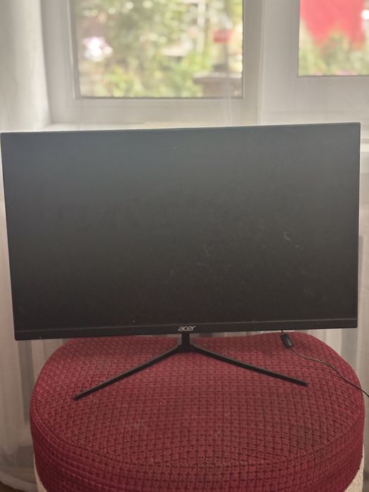 Монитор acer 180гц на запчасти