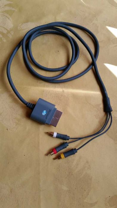 Cablu XBOX original MICROSOFT poze reale
