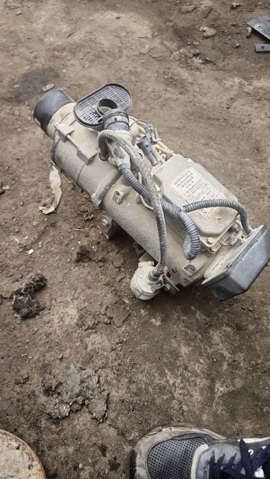 Камаз автономка евро