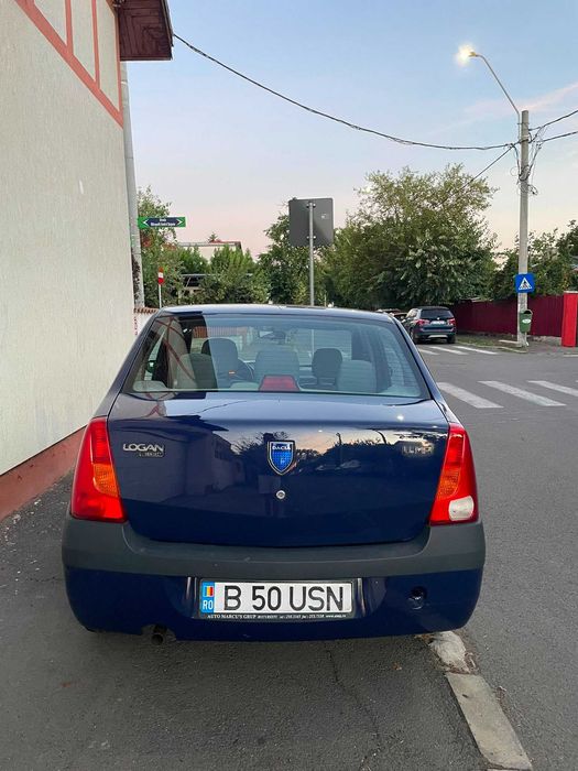 Dacia Logan 40.000km