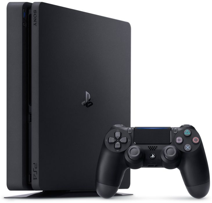 PlayStation Плэйстейшн 4 slim