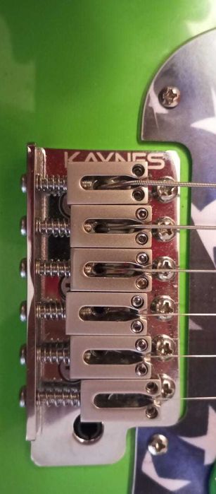 Электрогитара Kramer Focus VT-211S