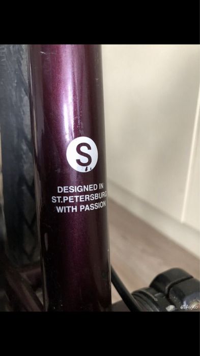 Велосипед shulz wanderer s