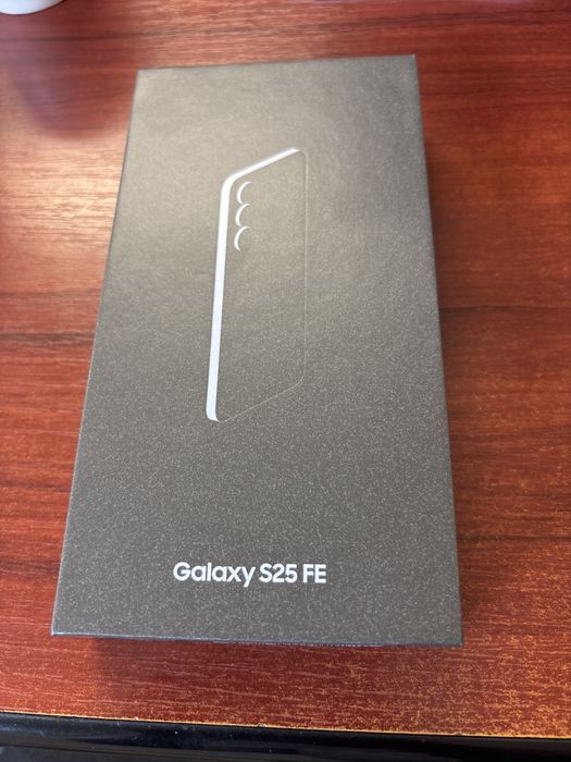 Samsung Galaxy S 25 FE 5 G