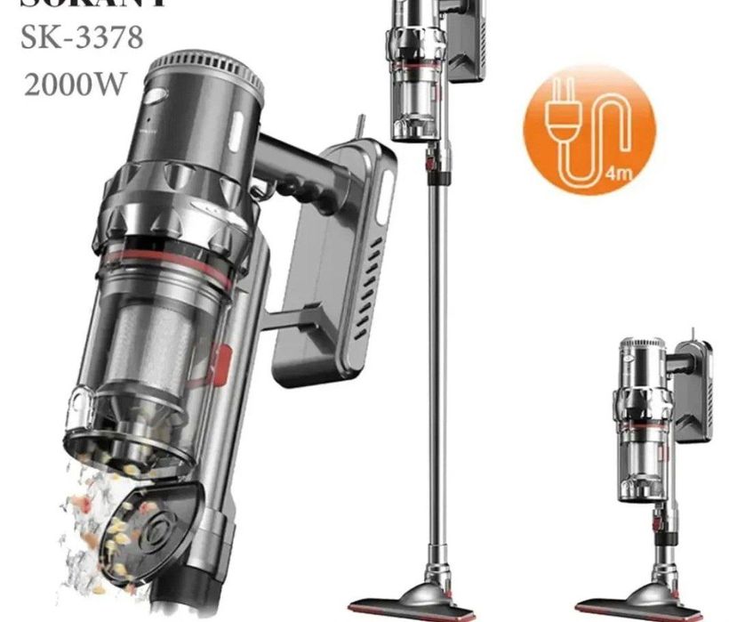 В новом состояние классный мочный пылисос ручной вакуумный