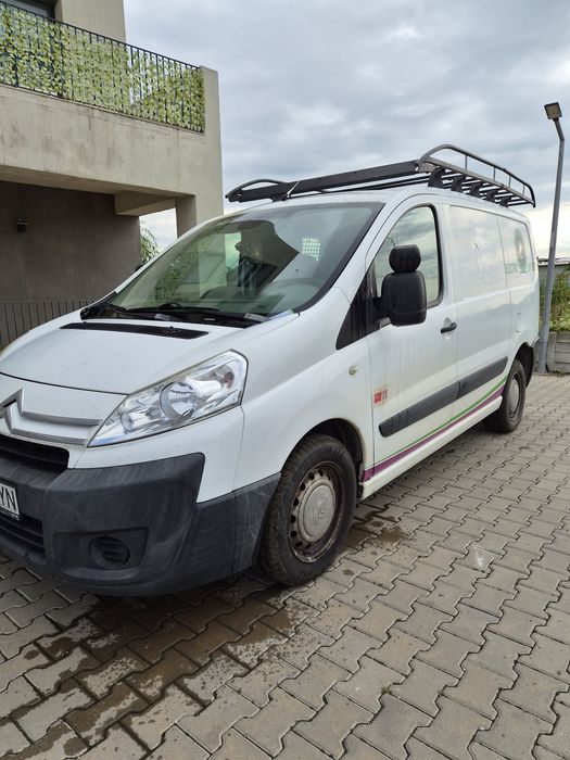Citroen Jumpy Diesel 2.0 Tdi