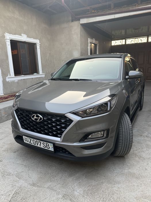 Hyundai Tucson 2020