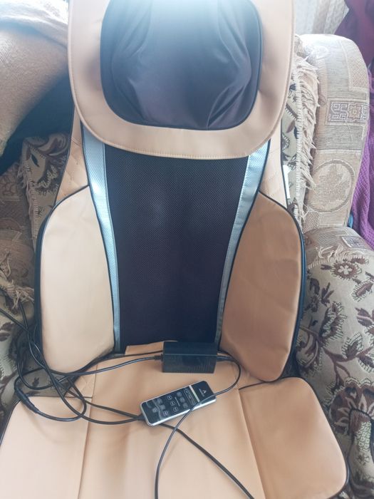 Вибромассажер накидка.