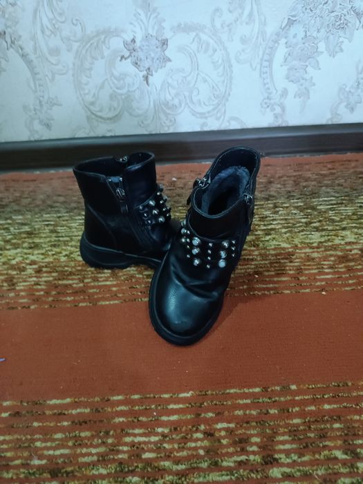 Детская обувь для девочки