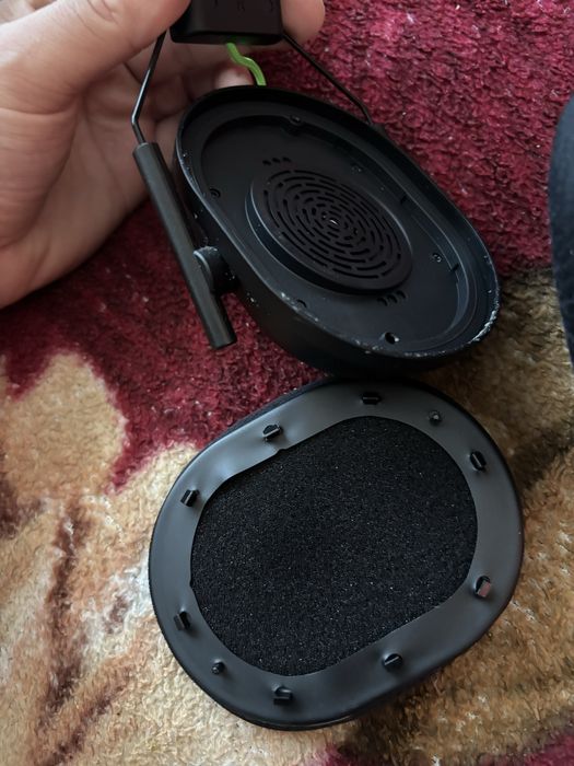 Casti gaming Razer Blackshark V2 cu USB SoundCard thx certified