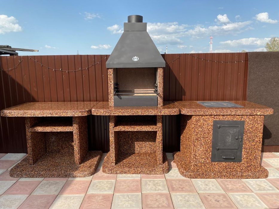 Барбекю мангалы шашлыки