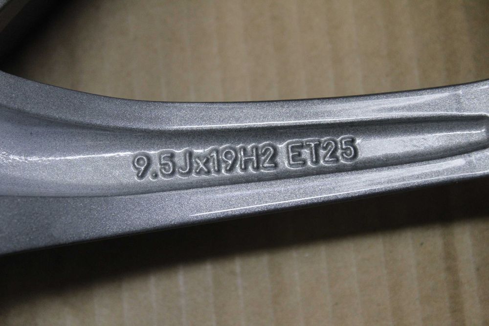 Джанти 19" AMG Mercedes E63