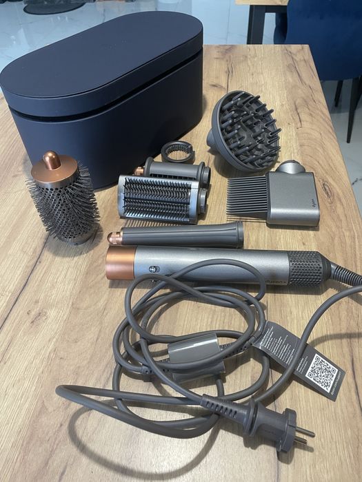 Dyson пълен комплект с дифузер