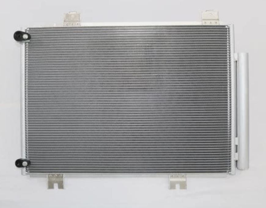 Condensator AC, aer conditionat Honda Hr-V (RV) 2021-, Jazz 2020-, 1.5 T, 1.5, 564x377x12mm, OE 80100TZBJ01, Koyorad