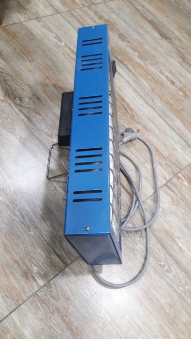 обогреватель электрокамин новый