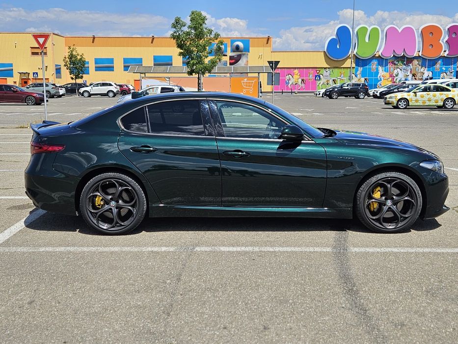 ALFA ROMEO Giulia 2021 — imagine 2