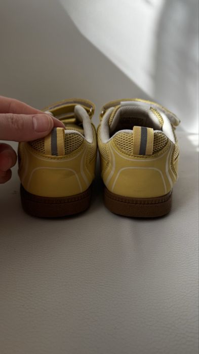 Кеды кроссовки детские для девочки