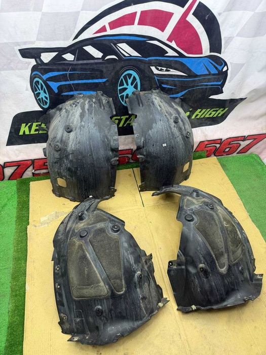 Set aparatoare noroi dreapta fata Bmw Seria 4 G26 Gran Coupe