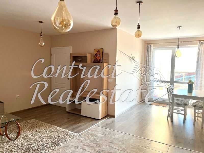 Дава се под наем Двустаен апартамент в Варна, Виница - 75 кв.м за 408 € - Снимка #3