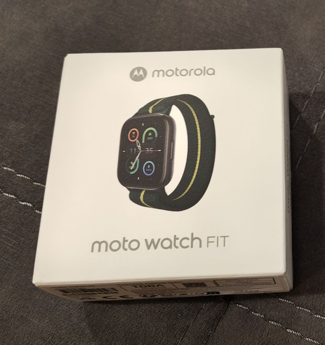 Motorola 50 Edge 12GB RAM 128 GB + Ceas Moto Fit