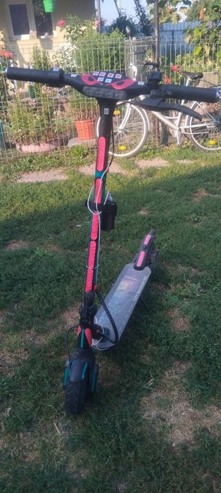 Vând trotineta electrica mirya city travaller pro