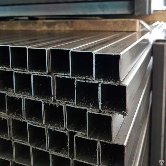 Труба нержавеющая