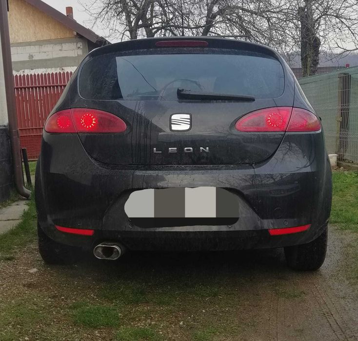 Seat Leon 1,6 benzina