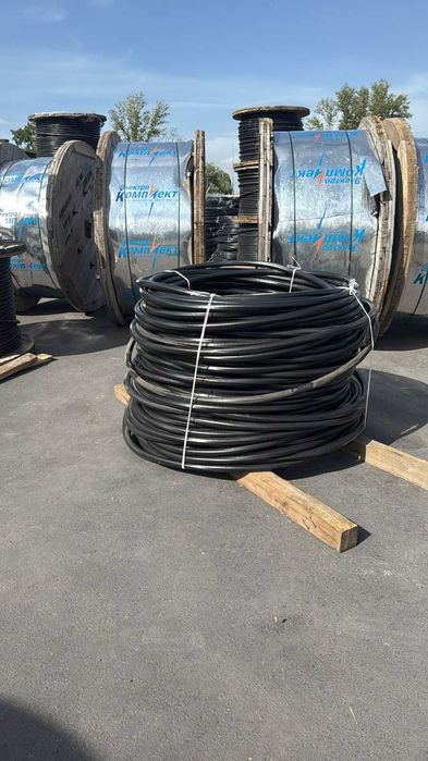 Кабель АВВГ алюминий